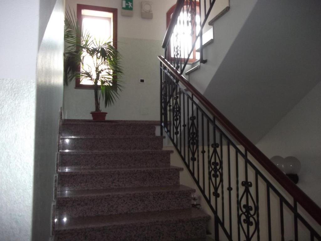 Hotel Meridiana Arbus Exterior foto