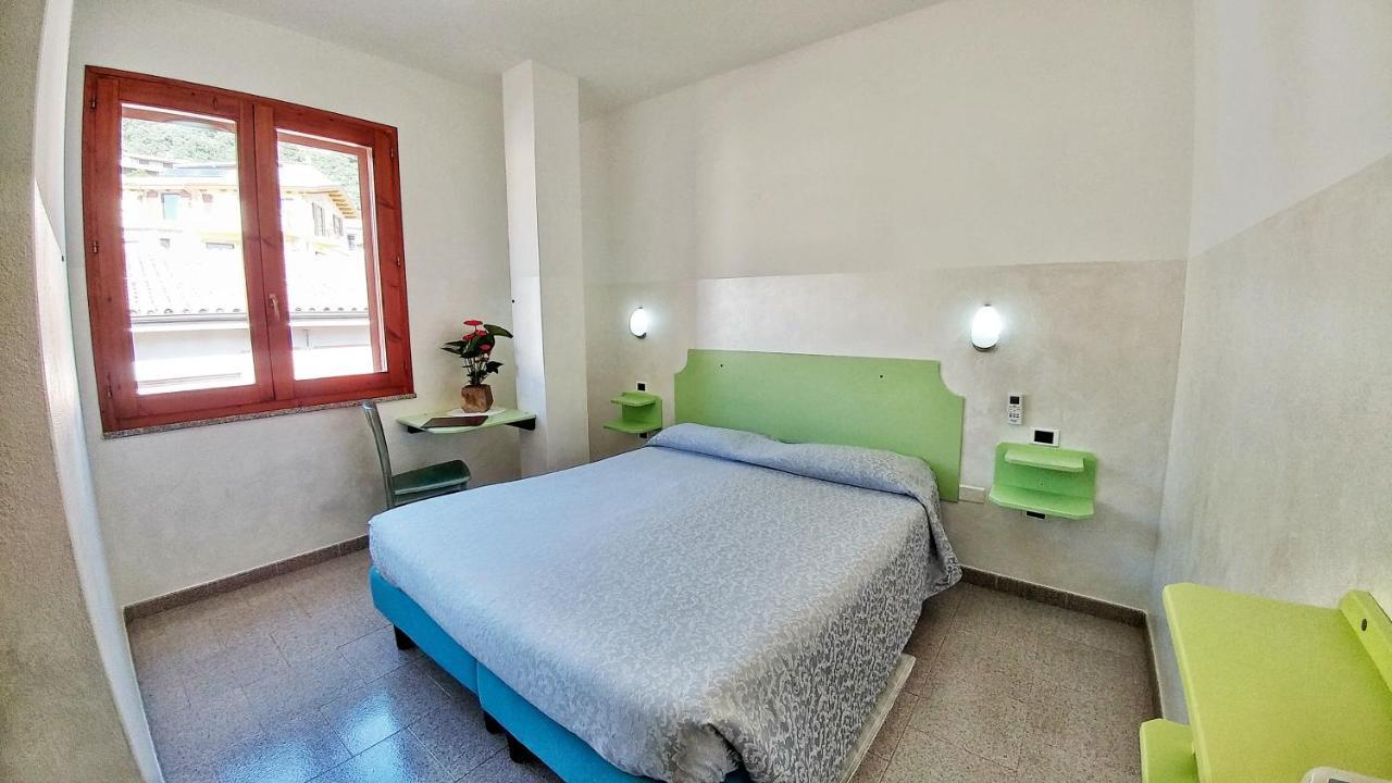 Hotel Meridiana Arbus Exterior foto